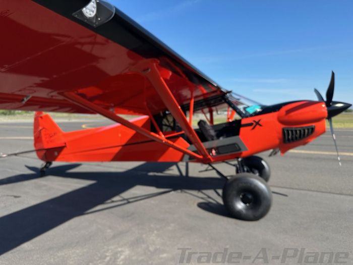 TradeAPlane's tweet photo. ✈️2025 CUBCRAFTERS CC393I-215 XCUB Single Engine Piston for sale located in Queen Creek AZ. Priced at $575,000. Brand New 2025 XCUB with Factory Break In. 

👀 See more photos &amp; details at 👇
https://t.co/1oUY9PbH1d

#TradeAPlane #AircraftForSale https://t.co/2G0axMpEDm