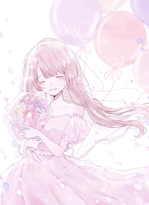 花束みたいな幸せを 