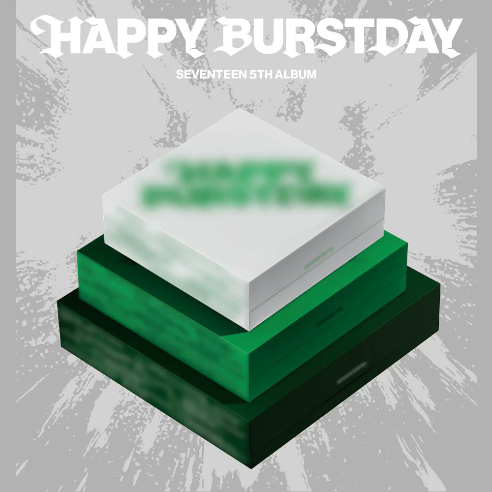 densvtcart's tweet photo. HAPPY 10th BURSTDAY SEVENTEEN!

Sealed Bursday Album (random), CashG, &amp; Acrylic PC holder.

https://t.co/WtKKYPg1j3 https://t.co/HnfdEzaKEi