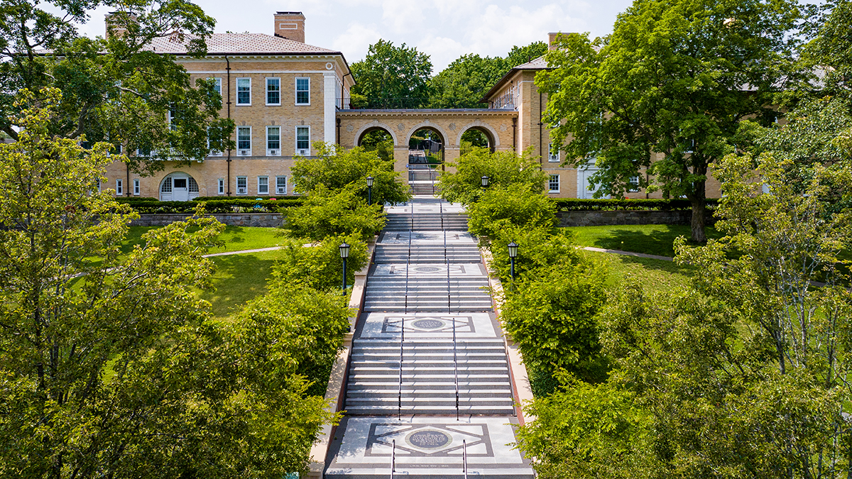 This Memorial Day, we remember the members of the Tufts community—and all Americans—who gave their lives in service of our country.