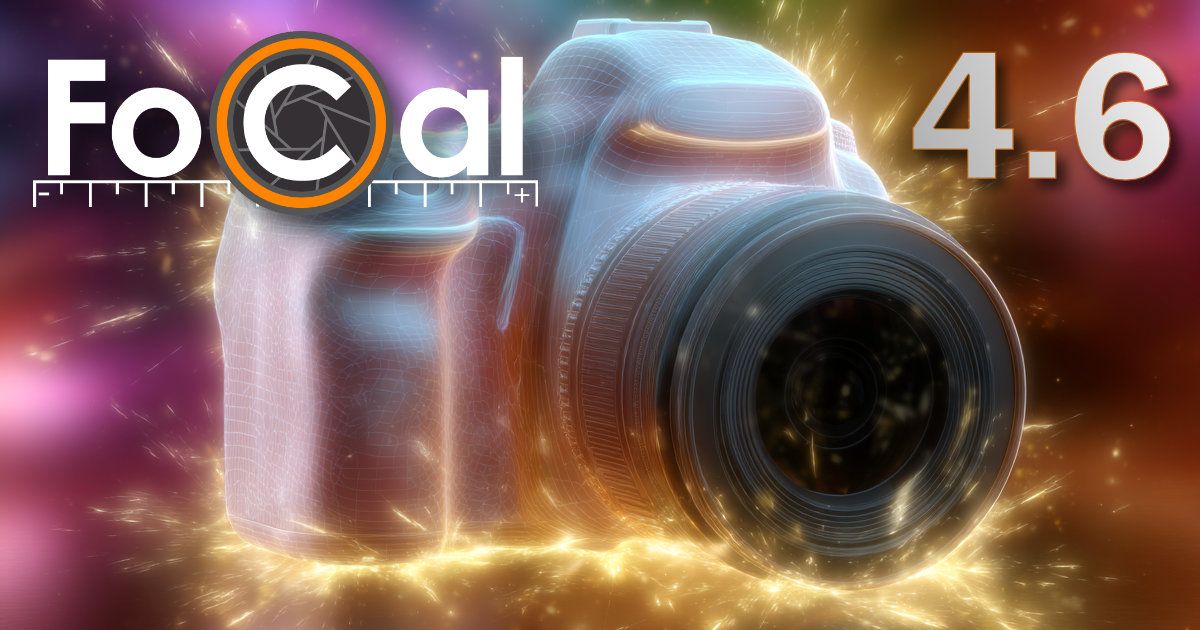 🚀 FoCal 4.6 is out for Mac &amp; Windows! Under-the-hood boosts for stability, speed &amp; accuracy + improved camera control across all brands.

🔍 FoCal IQ now shows data for 80 mounts &amp; 558 lenses!

📥 Get it: reikanfocal.com/account
📊 Explore: focal-iq.com 

#calibrate