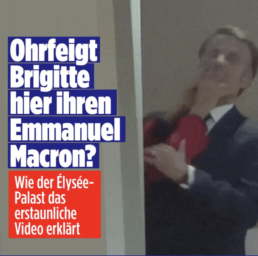 Es doch weitgehend bekannt, was da wirklich abging.👃🏻🤧