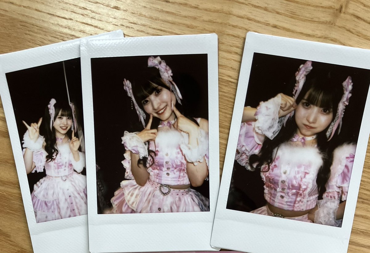 #ババババンビ　全国ツアー大阪

バンビとるいちゃんを見つけて早一年半。ついにバンビのライブ初参戦！
自分の誕生日に妻と子どもを置いて、るいちゃんに会って来た！

特典会は、るいちゃん可愛すぎて、緊張し過ぎて記憶ないよ😂
#るいとも