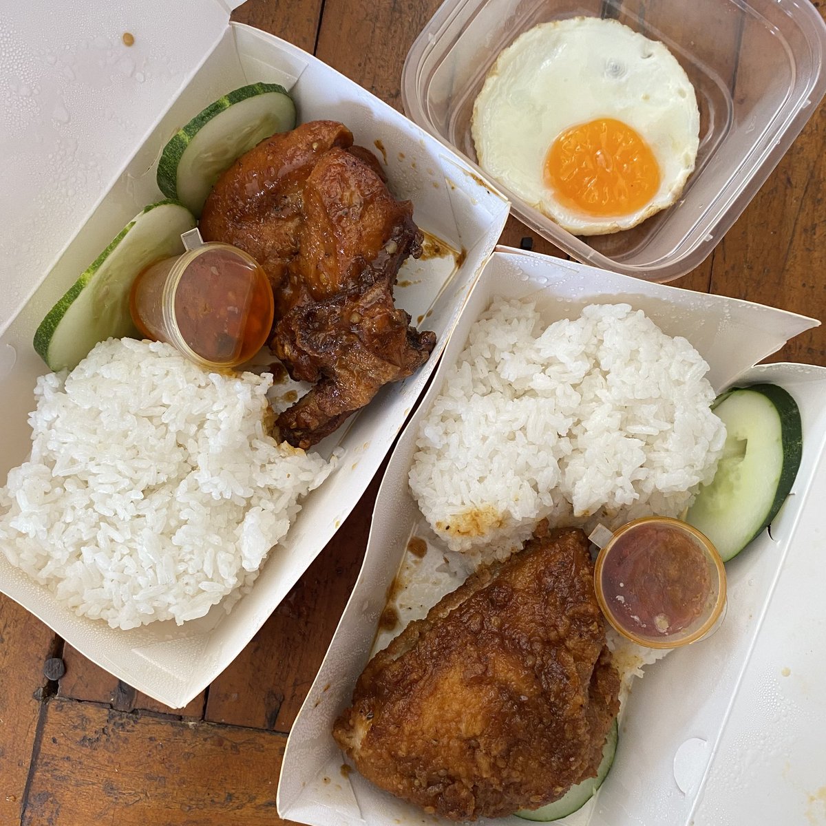tataโห ๐๐หโ (@johsvuh) on Twitter photo dari kemarin uda ngiler gara gara ayam bacem tresno by <a href="/hangry_id/">Hangry Indonesia</a> sliweran terus akhirnya bisa cobain๐๐ค๐ป dari kemarin uda ngiler gara gara ayam bacem tresno by <a href="/hangry_id/">Hangry Indonesia</a> sliweran terus akhirnya bisa cobain๐๐ค๐ป