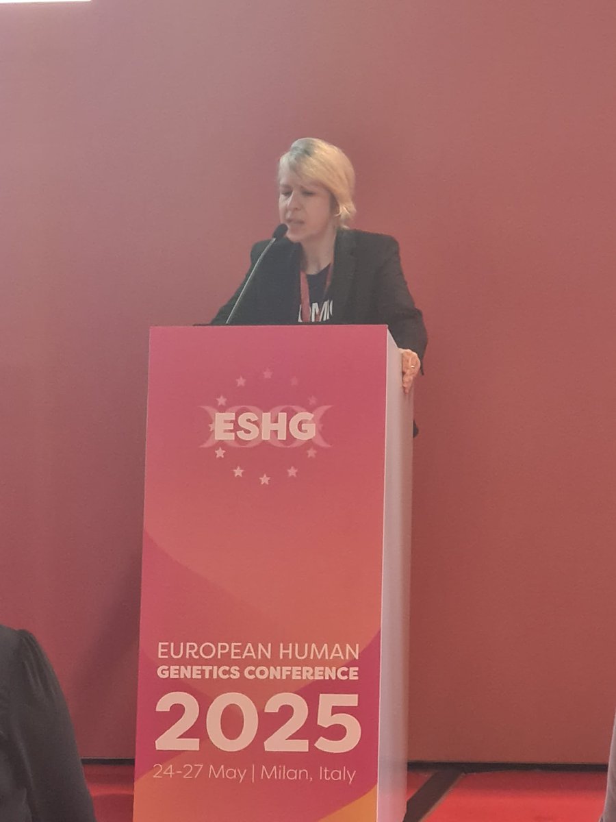 CNAG (@cnag_eu) on Twitter photo 🧬Great presentation by our Functional Genomics Team Leader, <a href="/AEsteveCodina/">AnnaEsteveCodina</a>, at #eshg2025!
🗣️She showcased our work on “Integrative multi-omics for undiagnosed Rare Diseases (Omics-RD)”
👏 Congratulations, Anna, and well done to the team behind this project!
#RareDiseases #CNAG 🧬Great presentation by our Functional Genomics Team Leader, <a href="/AEsteveCodina/">AnnaEsteveCodina</a>, at #eshg2025!
🗣️She showcased our work on “Integrative multi-omics for undiagnosed Rare Diseases (Omics-RD)”
👏 Congratulations, Anna, and well done to the team behind this project!
#RareDiseases #CNAG
