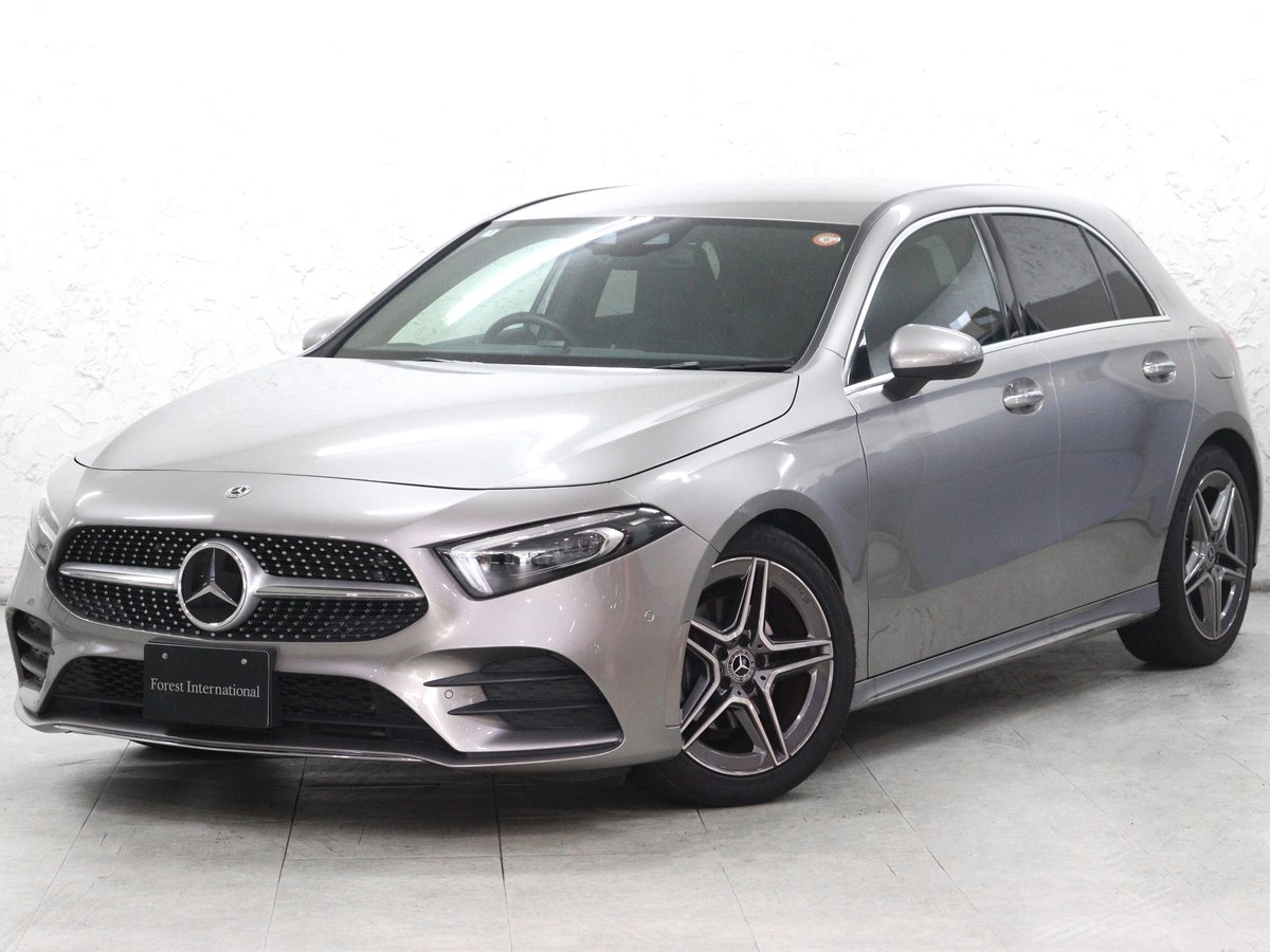 Forest_MB's tweet photo. M.Benz A200d AMGライン 入庫致しました！
外装色はモハーベシルバー、希少外装色車両！
お問い合わせフォレストまで！ https://t.co/WByvjeSB4b
#メルセデスベンツ #MercedesBenz #フォレストインターナショナル #W177 #Aクラス #A200d #AMGライン https://t.co/4IC3s3XmlV