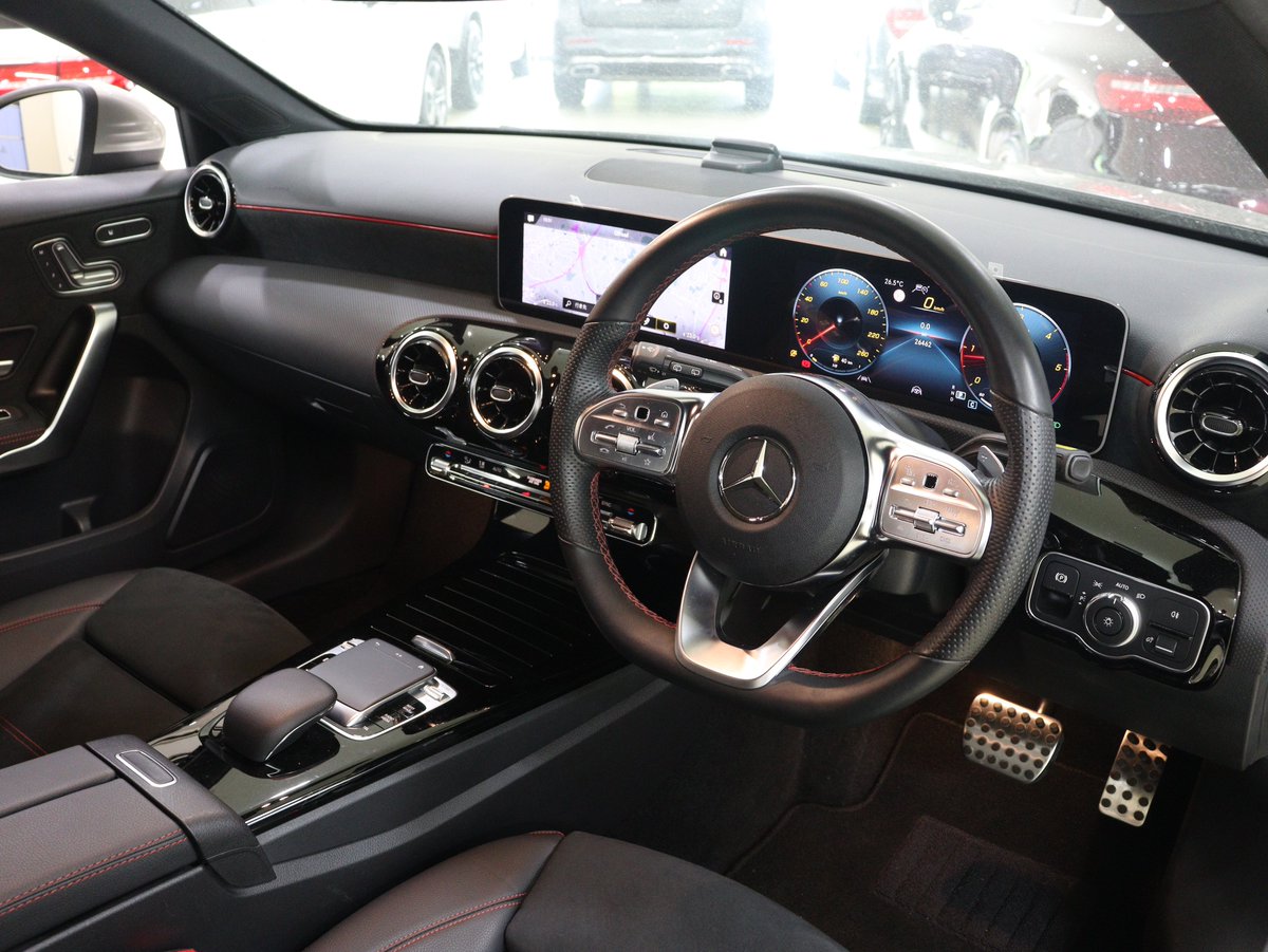 Forest_MB's tweet photo. M.Benz A200d AMGライン 入庫致しました！
外装色はモハーベシルバー、希少外装色車両！
お問い合わせフォレストまで！ https://t.co/WByvjeSB4b
#メルセデスベンツ #MercedesBenz #フォレストインターナショナル #W177 #Aクラス #A200d #AMGライン https://t.co/4IC3s3XmlV