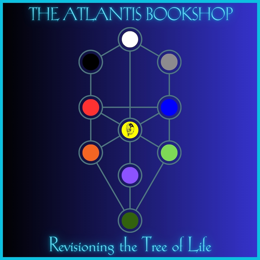 Come &amp; join us to celebrate the launch of Revisioning the Tree of Life – A New Cabala for Magic, Meditation and Pathworking with renowned occultist and author John Michael Greer on Wednesday 4 June (18:30-21:00)!

It's GUEST LIST ONLY! See EVENTS @ theatlantisbookshop.com