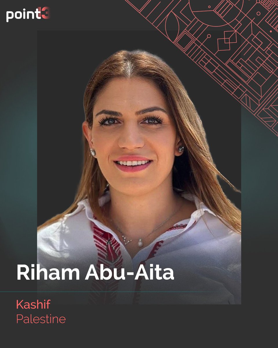 PointConference's tweet photo. At POINT13, Riham Abu-Aita from Kashif joins a powerful panel with Palestinian, Syrian & Tunisian voices to discuss fact-checking in repressive environments.
Check out the full program. 👉 https://t.co/aWiDuoIOrc
#FactChecking #MENAregion #POINT13 https://t.co/PtJ6W32A8T