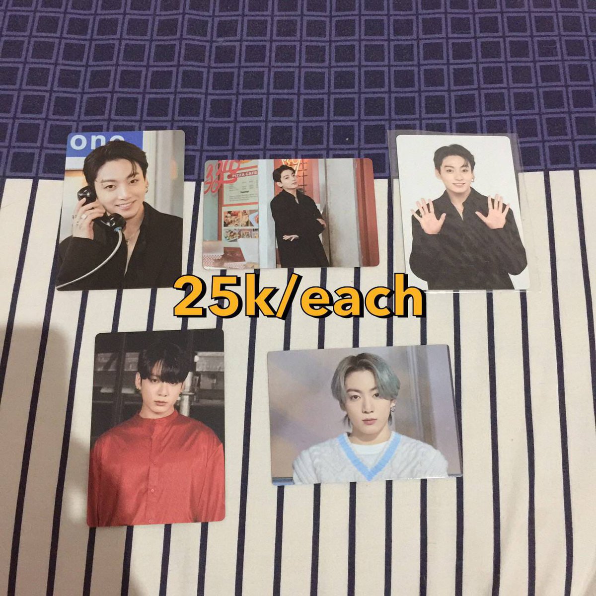 xiaoseul_31's tweet image. want to sell / WTS
kindly help rt

price on pict
🏡 rengasdengklok, karawang
🍊 keep oren
claim by dm
condi by dm
blm termasuk packing
#wtsbtsina
#wtspcbts
#photocardbts