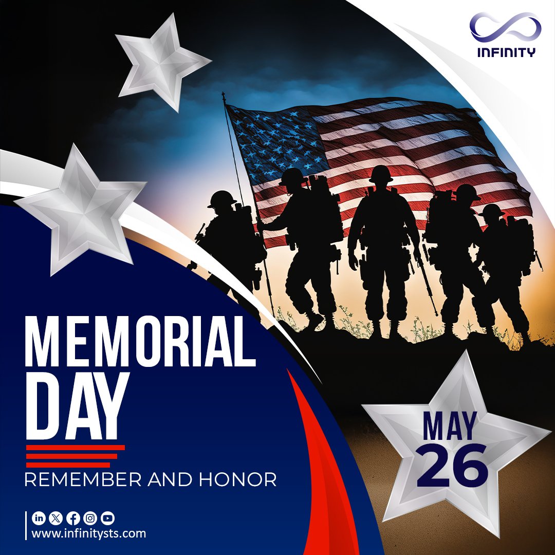 Infinity, Stamford Technology Solutions tweet media