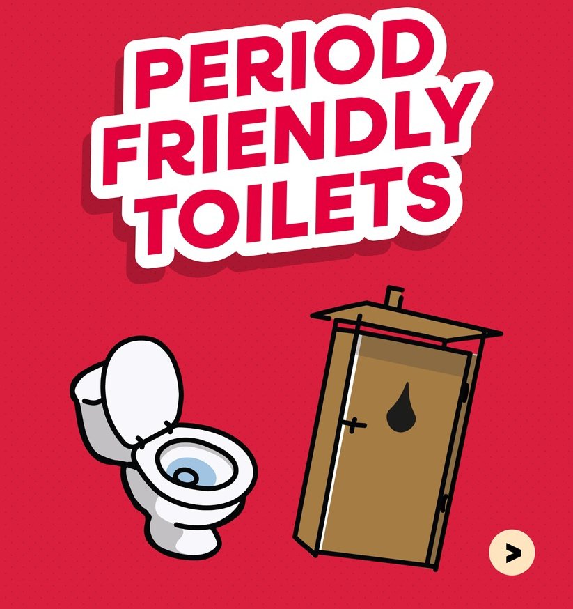 Ensuring clean free toilets to all girls both in school and in communities, it reduces the risks caused by poor menstrual hygiene. 

CSOs, individuals, and government agencies should resource mobilize for free sanitary pads in public toilets. 
#MHDay25
#MenstruationMatters