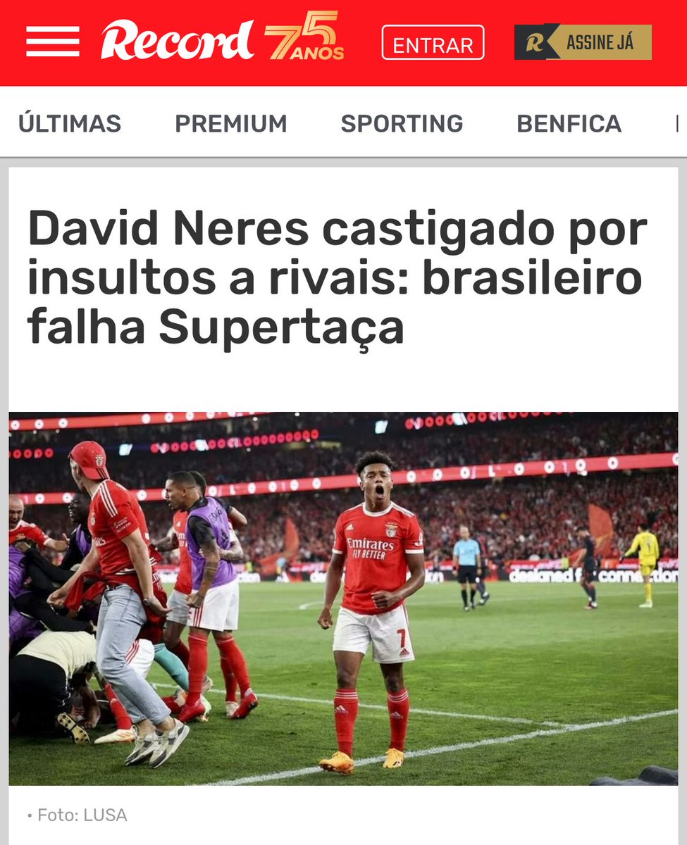 lampiaodegema's tweet photo. portanto o Neres disse “chupa tripeiro, chupa lagarto” e foi suspenso;
o quenda por 2x provoca os adversários, e já recebeu algum castigo?
pior, matheus reis faz uma verdadeira entrada assassina, já tem algum processo ou queixa crime? 

mas vá, façam se de coitadinhos… 🤡 https://t.co/DUQz3hRgf1
