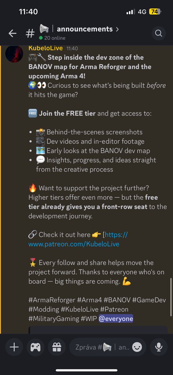 patreon.com/KubeloLive