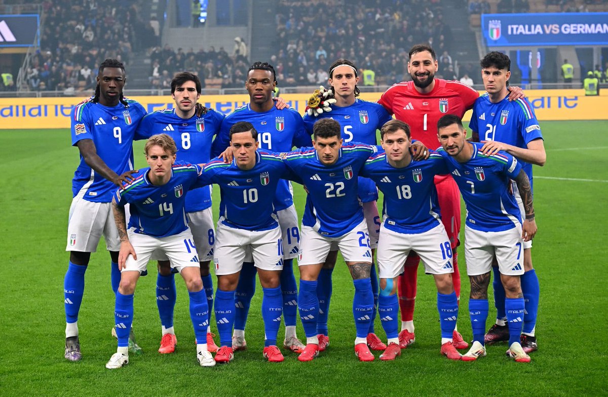 Les probables convoqués de SPALLETTI pour les prochains matches de l’ITALIE : un retour surprise ?
calciomio.fr/les-probables-…