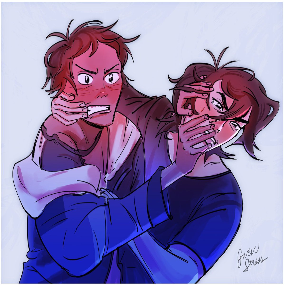 stoppp fightiinngggg

#klance