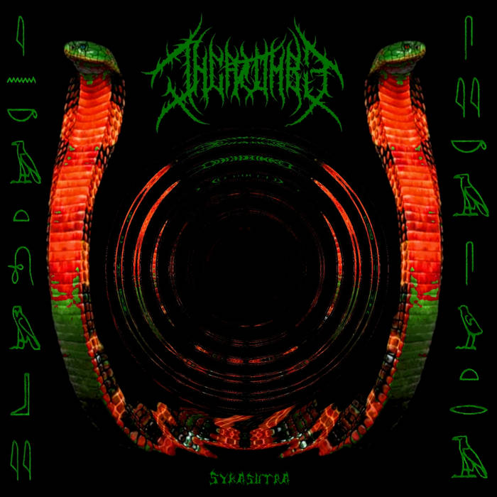 KMANRIFFSMetal's tweet photo. DETH DEKK DOMINIONS:🎧🆕🎧
INCATOMBE - Sykasutra 🇨🇦💠
3rd album from Montreal, Québec, Canadian Progressive Death Metal project💠
BC➡️https://t.co/pOuK06Pvsq💠
#Incatombe #Sykasutra #ProgressiveDeathMetal #DDDMay25 #DethDekk #KMäN https://t.co/uhLkQ0YnmY