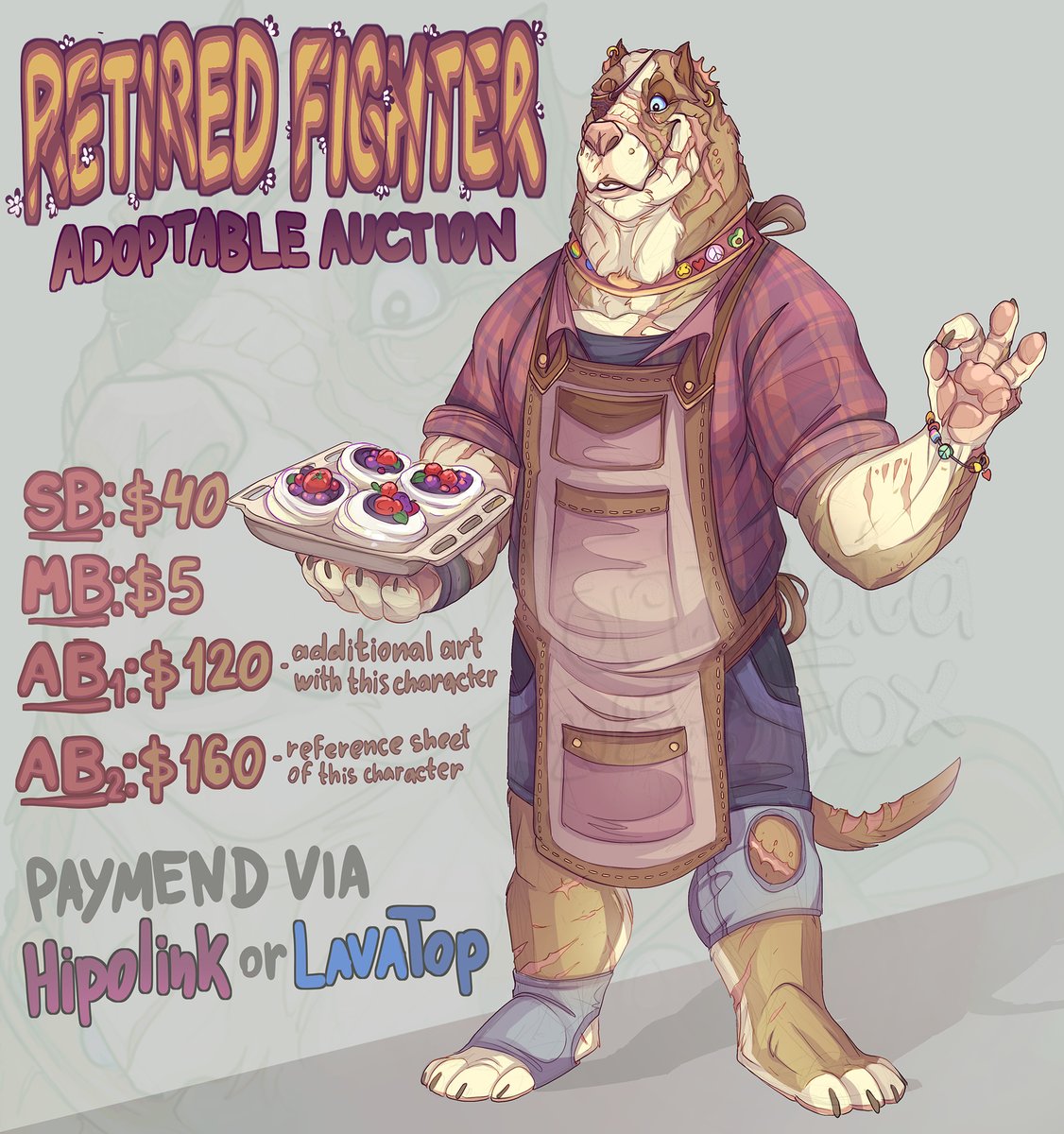 If you would like to participate please follow the link below⬇️