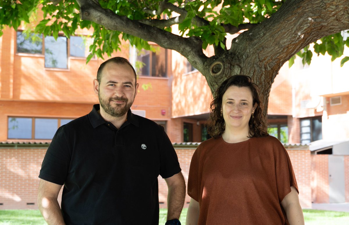 ITQ (UPV-CSIC) (@itq_upvcsic) on Twitter photo 🔬Un equipo del ITQ, junto con un grupo de investigación de la Facultat de Farmàcia de la <a href="/UV_EG/">Universitat València</a>, ha desarrollado un nuevo catalizador heterogéneo que permite obtener de forma sostenible compuestos clave para la industria farmacéutica y de polímeros
🔗 lnkd.in/dYMmiMcF 🔬Un equipo del ITQ, junto con un grupo de investigación de la Facultat de Farmàcia de la <a href="/UV_EG/">Universitat València</a>, ha desarrollado un nuevo catalizador heterogéneo que permite obtener de forma sostenible compuestos clave para la industria farmacéutica y de polímeros
🔗 lnkd.in/dYMmiMcF