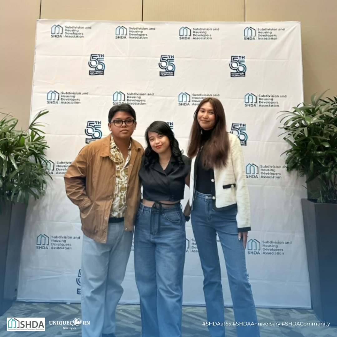 Celebrating 55 years of building dreams into homes! 🏡

Honored to be their trusted PR partner in this milestone, securing media coverage from top outlets to amplify the celebration. 

#SHDAat55 #SHDAAnniversary #SHDACommunity #UniquecornStrategies #PublicRelations #PR