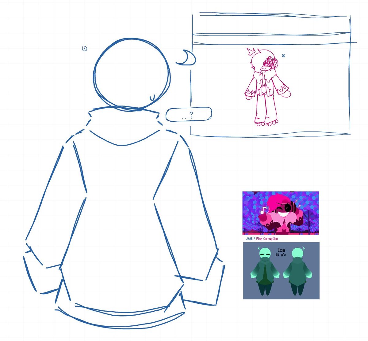 leaves_3rr0r's tweet photo. #JSAB #JustShapesAndBeats #JustShapesAndBeatsOc #PinkCorruption #Circubit https://t.co/IVh9q6utF4