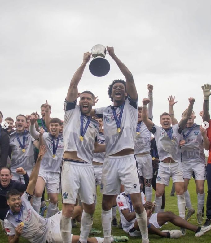 Dan Fitchett announces his retirement from football

"Not one for an emotional post but I wanted to announce that the time has come for me to officially hang up my boots! ⚽️

Reflecting on my career, it has been an incredible journey."

You will always be welcome at the Ray Mac