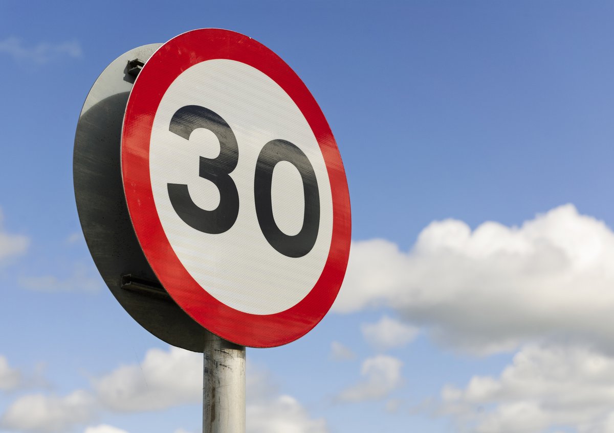 From June 9, we’ll begin implementing a series of speed reduction measures, from 40mph to 30mph, in locations across the city.

Once the new 30mph signs are in place, the new speed limits will be enforceable.

Please look out for the new signage and respect the speed limit.