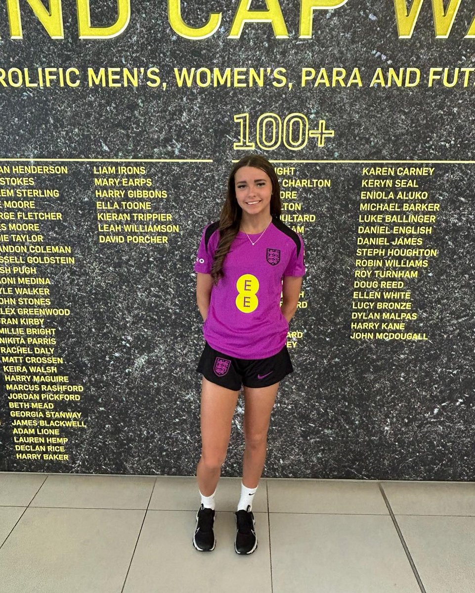 Go smash it Tia 💙