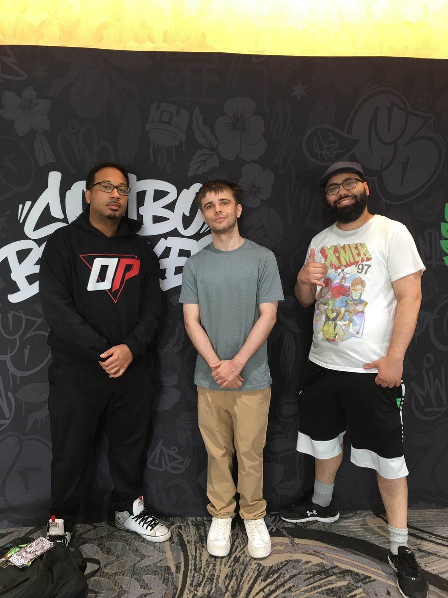 Z10 Esports (@z10esports) on Twitter photo The <a href="/COMBOBREAKER/">COMBO BREAKER</a> 2025 weekend has come to an end - time to summarise our run!!
All 3 of our #FatalFury boys showed resilience and A WHOLE LOT of great fighting!! 👊🏻
Even though we didn’t manage to snatch the #EWC25 spots this time, we have still obtained some great results! The <a href="/COMBOBREAKER/">COMBO BREAKER</a> 2025 weekend has come to an end - time to summarise our run!!
All 3 of our #FatalFury boys showed resilience and A WHOLE LOT of great fighting!! 👊🏻
Even though we didn’t manage to snatch the #EWC25 spots this time, we have still obtained some great results!