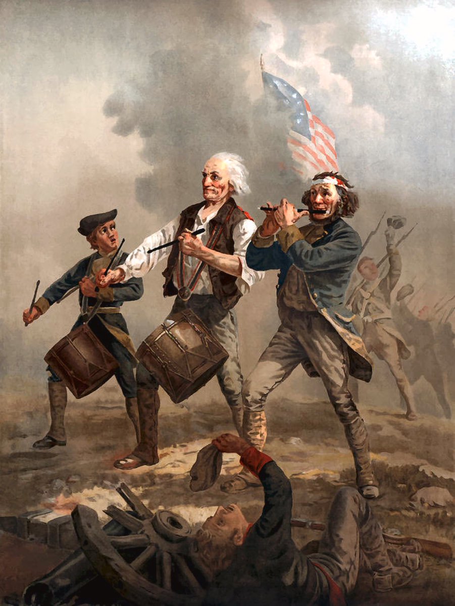 They weren’t just fighting for land.

On July 2, 1776, when the Continental Congress voted for independence, every man who signed his name to that cause was risking death. The British Crown didn’t see them as idealists, they saw traitors. And traitors were hanged.

But they