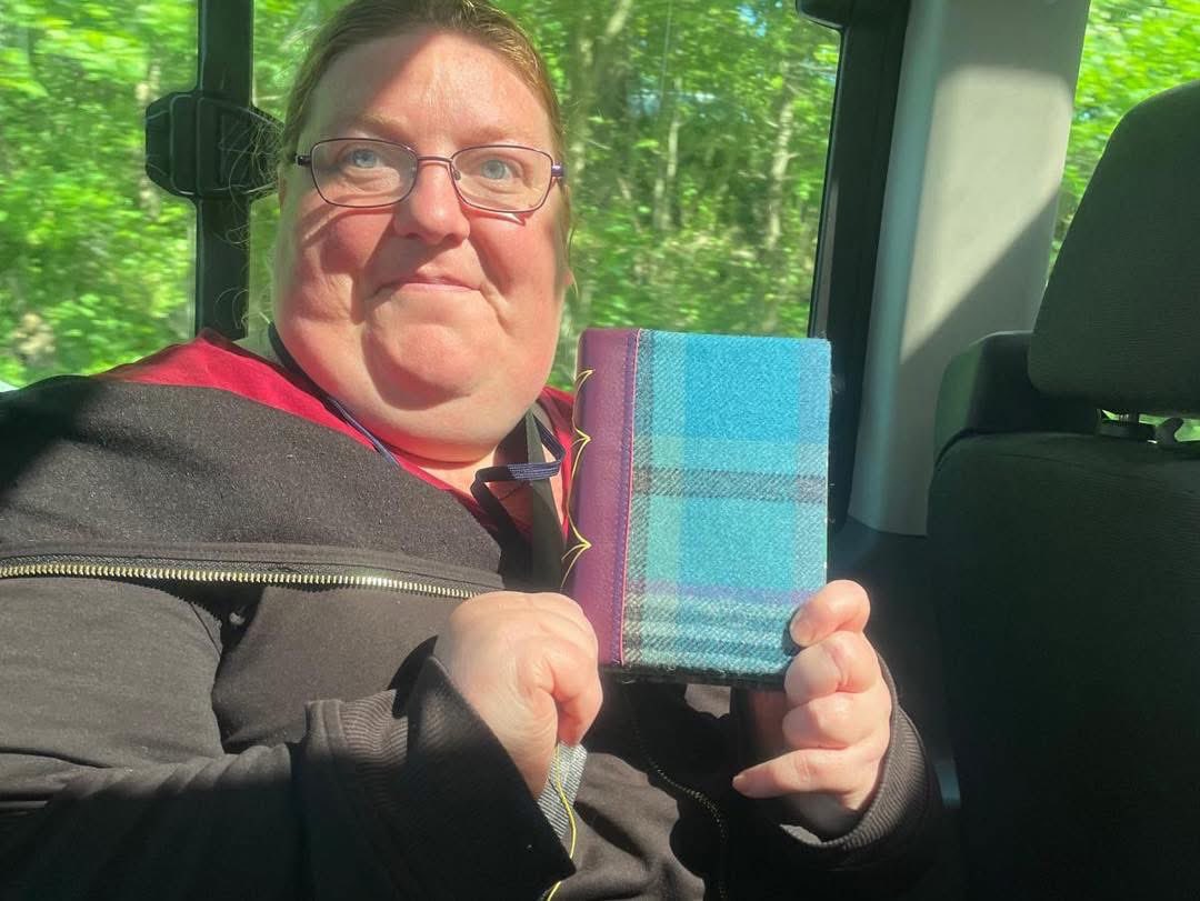 Lifelong Learning DGC (@dgclearning) on Twitter photo 🤩 Our Learners from Wigtownshire had a brilliant day at COSLA, Edinburgh courtesy of  <a href="/SLPLearn/">Scotland's Learning</a> and the Elfies Group. 
📕 Some great workshops including - Sea Glass, Air Dry Clay and Book Binding. 
🤩 Brilliant day all round! Thank you for having us 🙏🏻 🤩 Our Learners from Wigtownshire had a brilliant day at COSLA, Edinburgh courtesy of  <a href="/SLPLearn/">Scotland's Learning</a> and the Elfies Group. 
📕 Some great workshops including - Sea Glass, Air Dry Clay and Book Binding. 
🤩 Brilliant day all round! Thank you for having us 🙏🏻