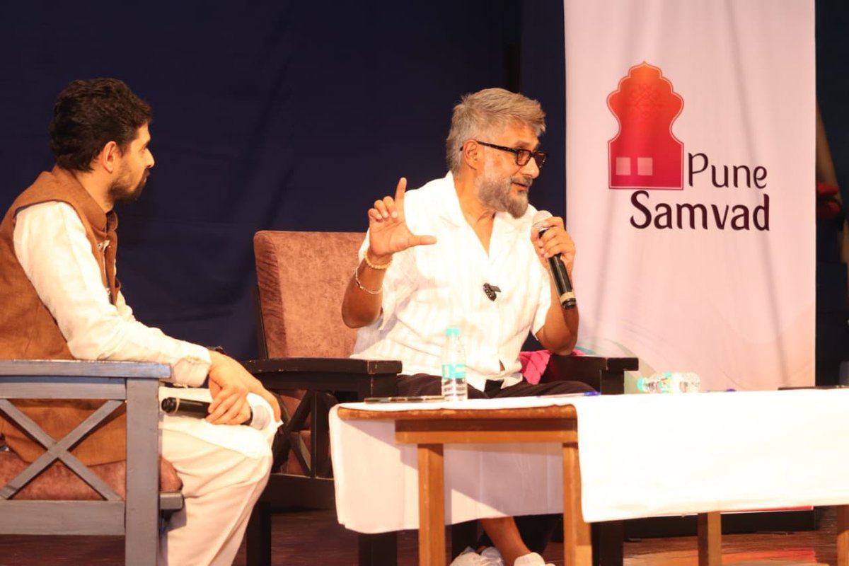 Vivek Ranjan Agnihotri tweet media