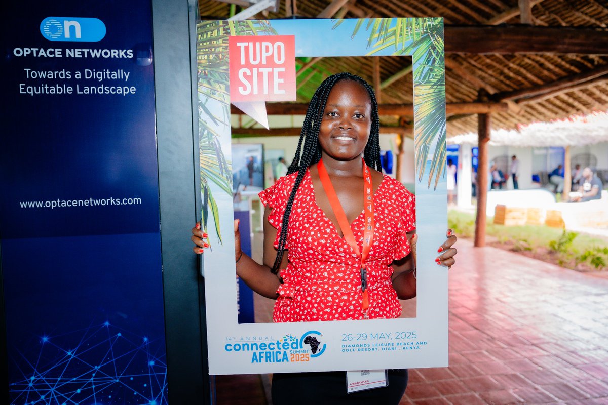 Connected Africa Summit 2025 (@cas2025_) on Twitter photo From the vibrant arrivals to the electric energy in the room, Africa’s largest tech convening has begun with aplomb here in Diani. Delegates, industry leaders, policymakers, innovators, & visionaries are streaming in. #ConnectedAfricaSummit2025 #CAS2025 <a href="/ICTAuthorityKE/">ICT Authority</a> From the vibrant arrivals to the electric energy in the room, Africa’s largest tech convening has begun with aplomb here in Diani. Delegates, industry leaders, policymakers, innovators, & visionaries are streaming in. #ConnectedAfricaSummit2025 #CAS2025 <a href="/ICTAuthorityKE/">ICT Authority</a>