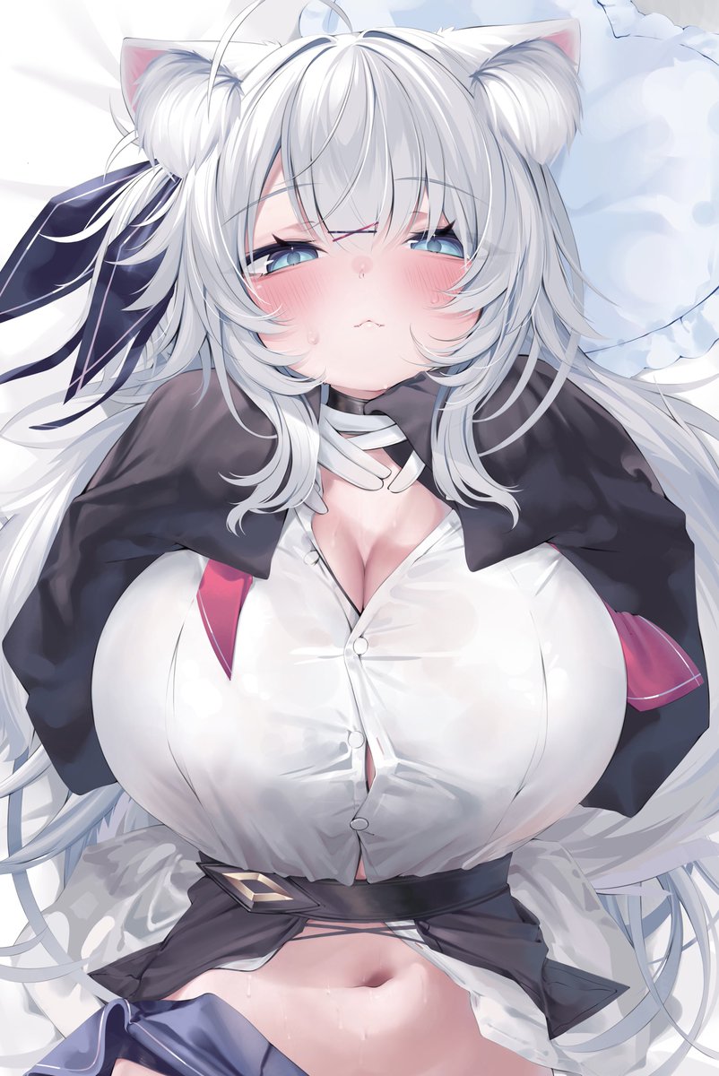 おっきなもふもふ