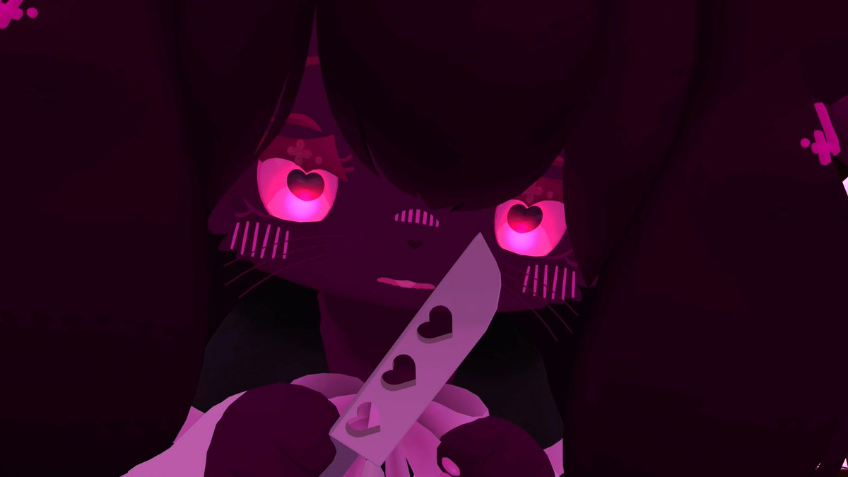 メリメアちゃん #VRChat