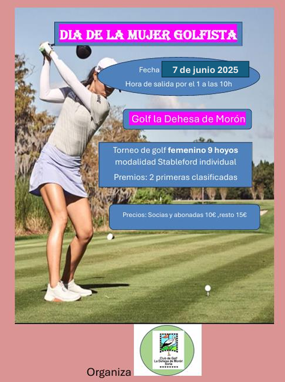 GOLF_DEHESA_DE_MORON (@golfmoron) on Twitter photo 