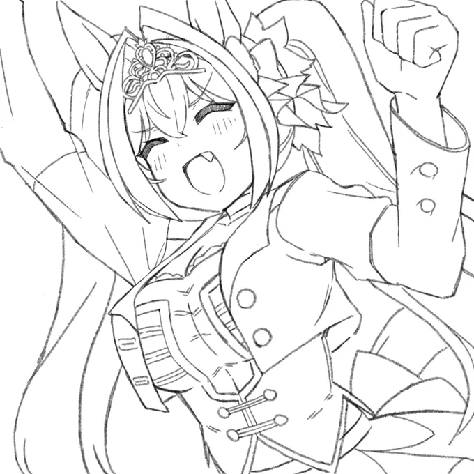 進捗です! 