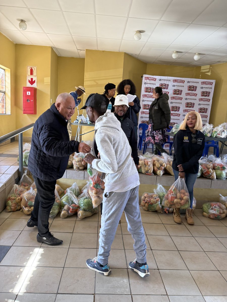 Former Somlomo Nobuhle Mthembu | CoJ tweet media