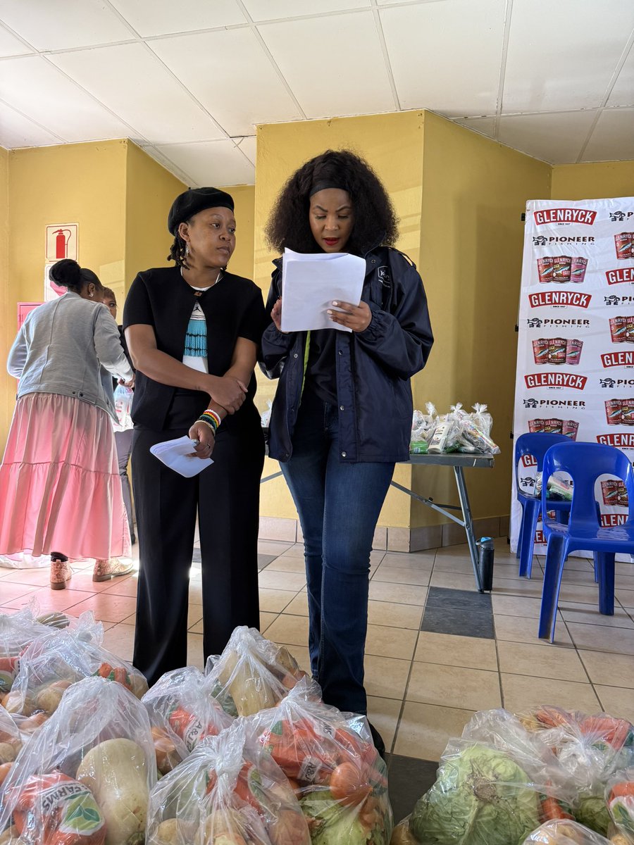 Former Somlomo Nobuhle Mthembu | CoJ tweet media