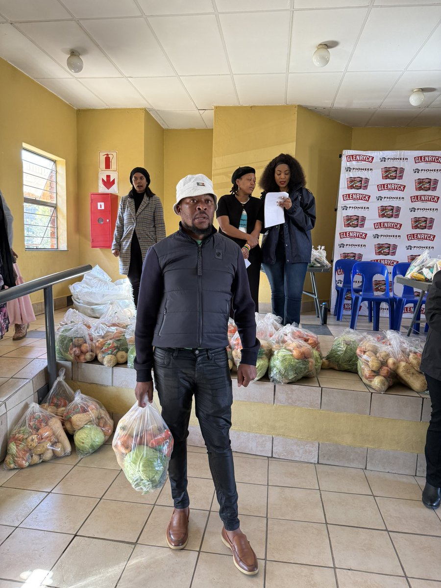 Former Somlomo Nobuhle Mthembu | CoJ tweet media