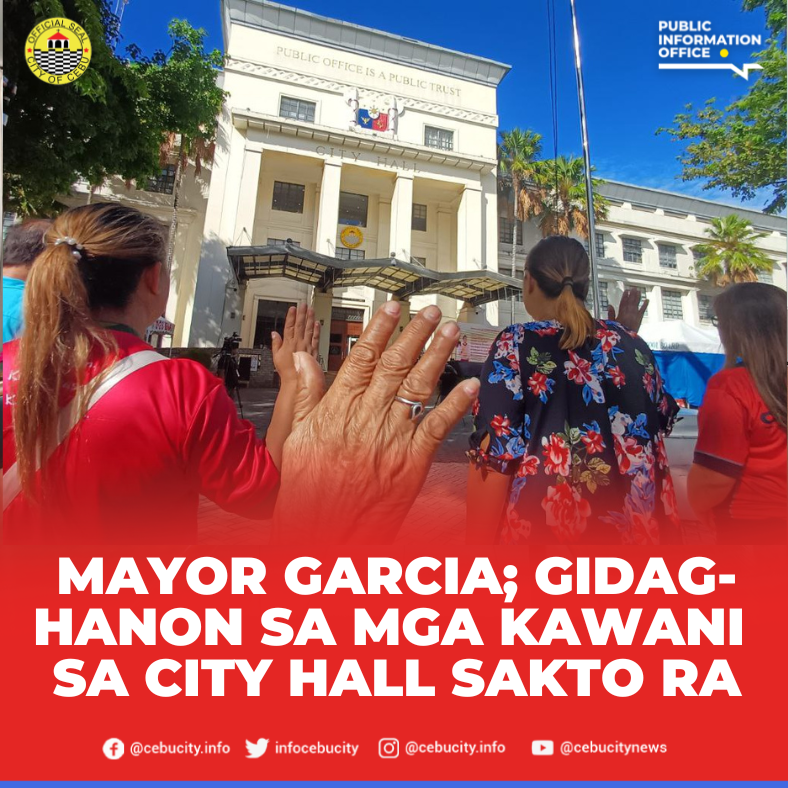 Cebu City News & Information tweet media