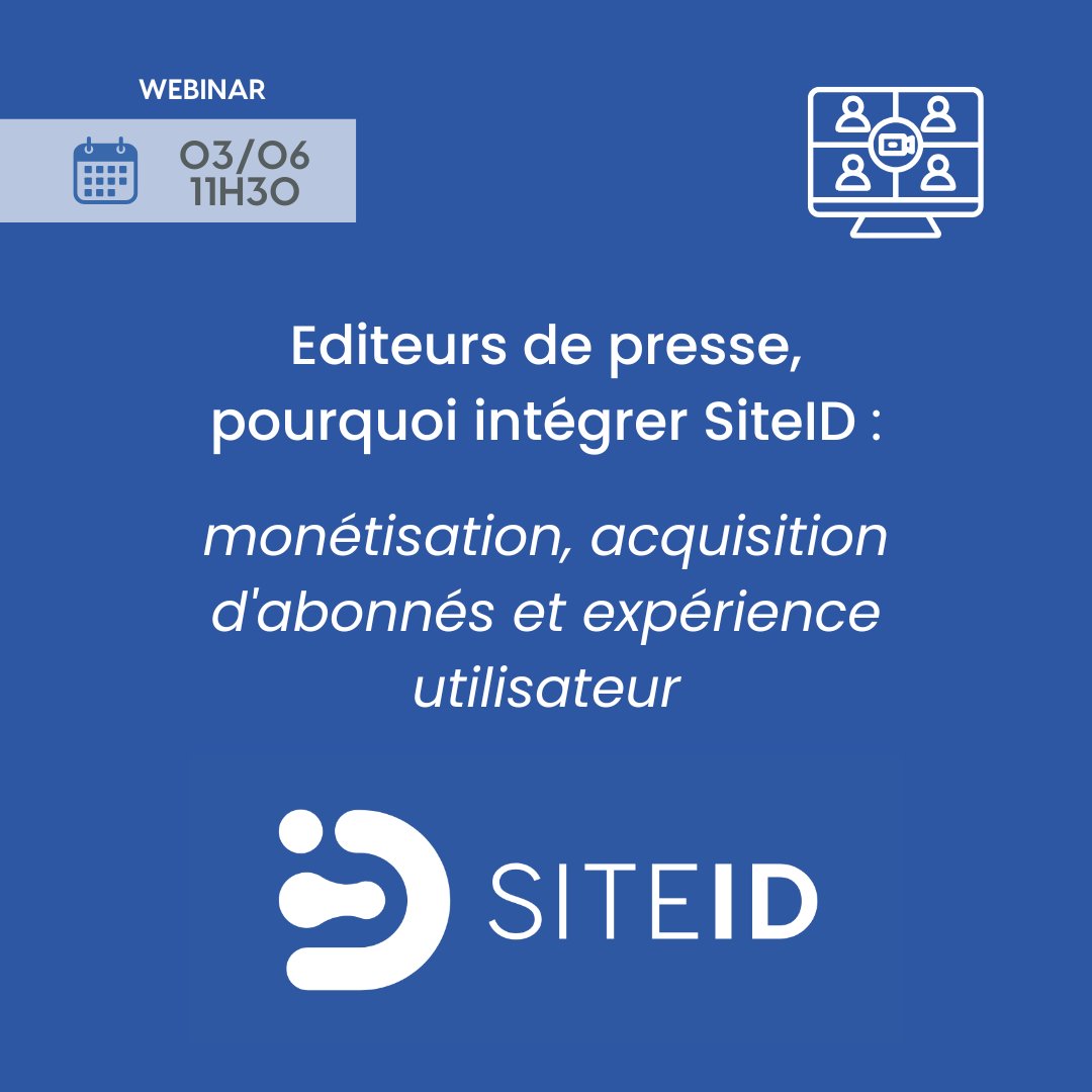 SiteID tweet media
