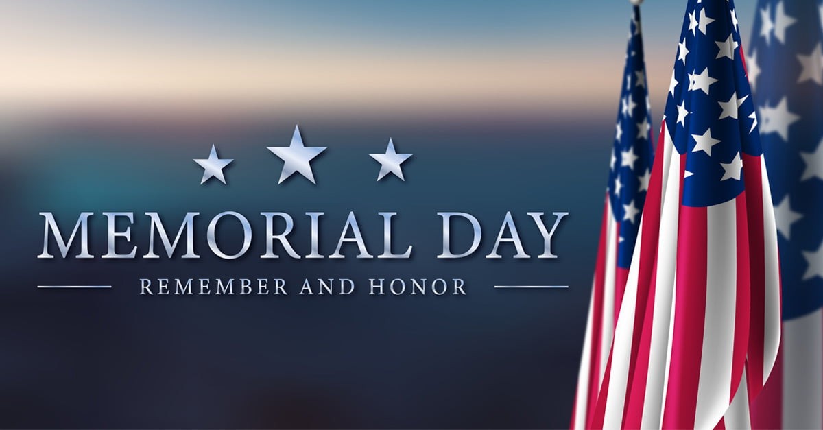 In the hustle and bustle of this day, briefly pause in gratitude to remember those who've fallen to preserve our lives and freedoms.  #MemorialDay  🇺🇸🌹