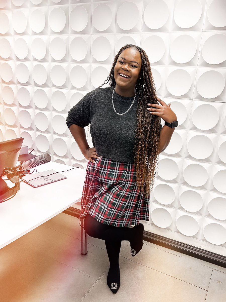 Kiss 100 Kenya (@kiss100kenya) on Twitter photo <a href="/CateSidede/">Cate Sidede</a> walking into the week looking this cute? Yeah, and weโre taking notes ๐โจ
Tune in to the #MidMorningShow and get your week started right!๐ง
#KissSidede <a href="/CateSidede/">Cate Sidede</a> walking into the week looking this cute? Yeah, and weโre taking notes ๐โจ
Tune in to the #MidMorningShow and get your week started right!๐ง
#KissSidede