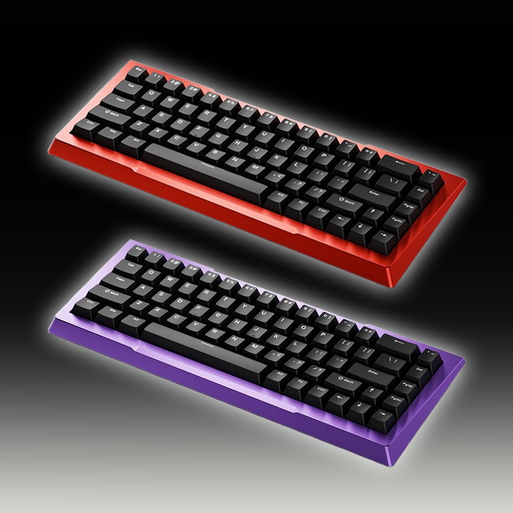 🆕Pwnageのキーボード＆マウス登場／ ⌨️『Zenblade65 V2』に新作登場
