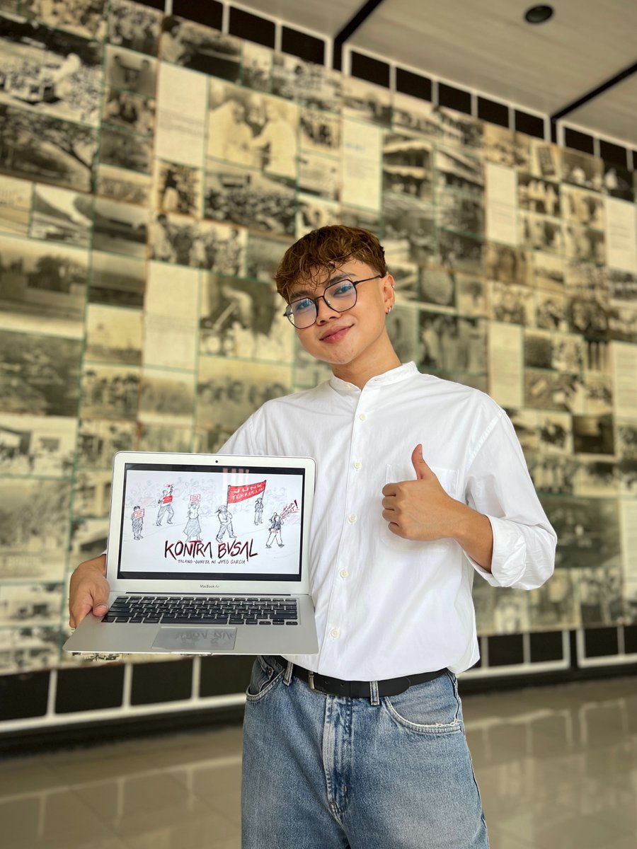 johnpeterangelo's tweet image. Thesis offended ika nga ng mga chikiting! #SablayAllStars