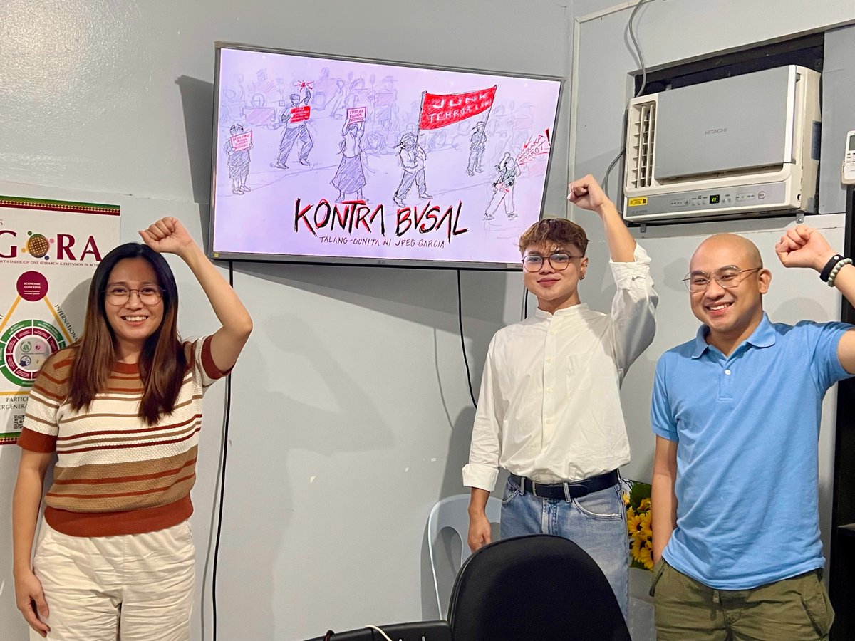 johnpeterangelo's tweet image. Thesis offended ika nga ng mga chikiting! #SablayAllStars