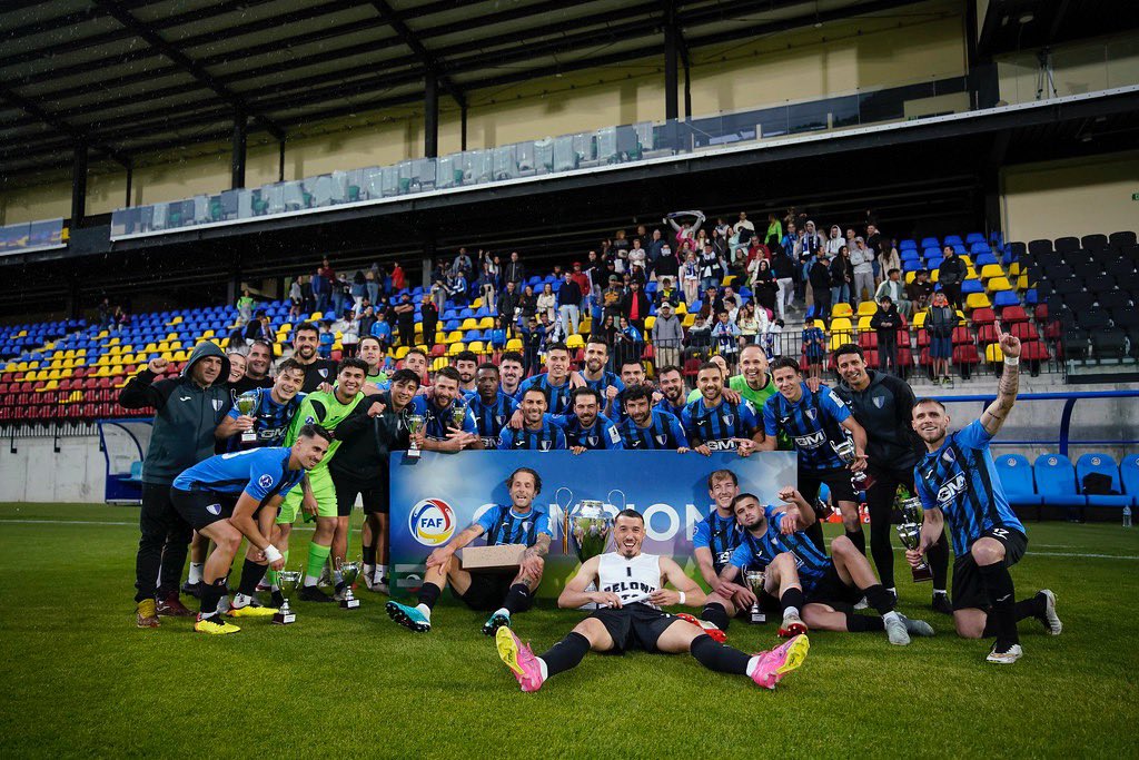 Campions de Copa🏆! (Doblet)
<a href="/interescaldes/">Inter Club Escaldes</a>