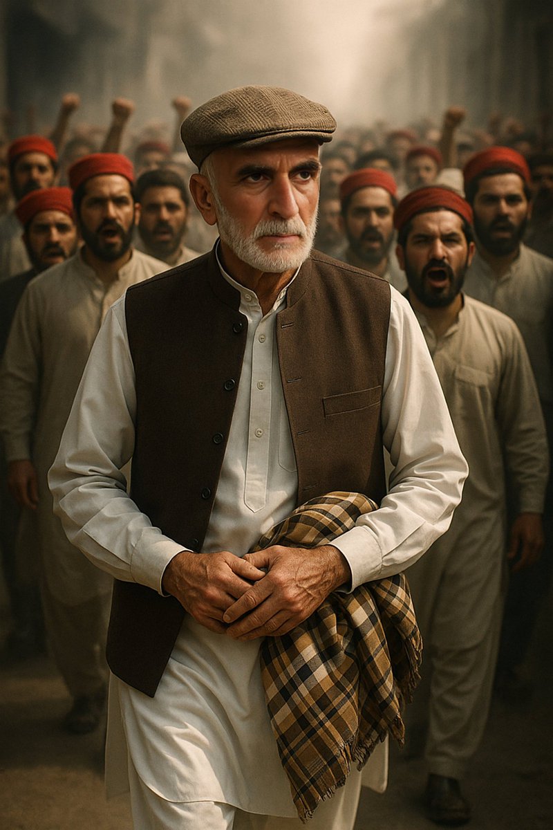 ظلم وجبر کے خلاف سینہ سپر
انعام خان گڑوبائئ