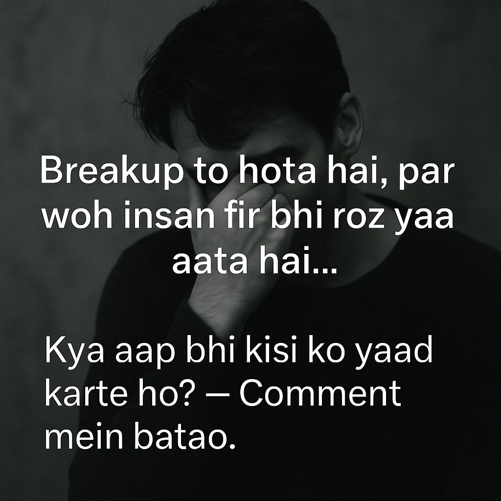 DANGI_024's tweet image. Ek naam hai jo aaj bhi dil tod deta hai...
Uska naam comment karo, main kuch nahi puchhunga."#love #filing  #sad #heartbreaking
